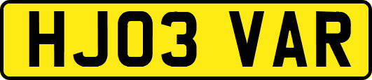 HJ03VAR