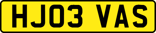 HJ03VAS