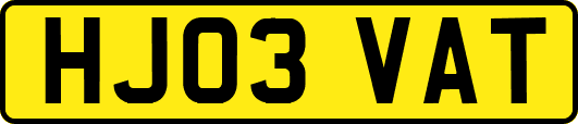 HJ03VAT
