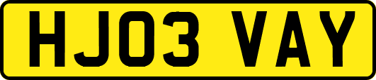HJ03VAY