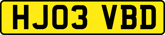 HJ03VBD