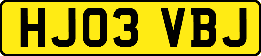 HJ03VBJ