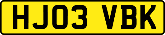 HJ03VBK