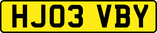 HJ03VBY