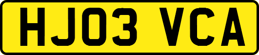 HJ03VCA