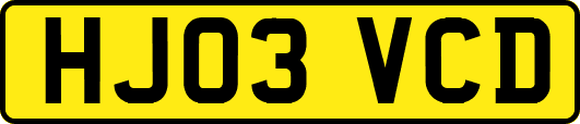 HJ03VCD