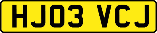 HJ03VCJ