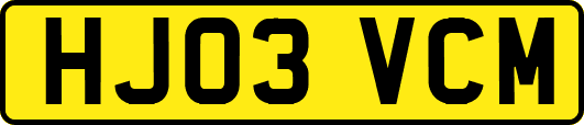 HJ03VCM