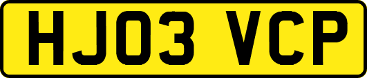 HJ03VCP