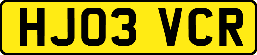 HJ03VCR
