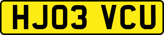 HJ03VCU