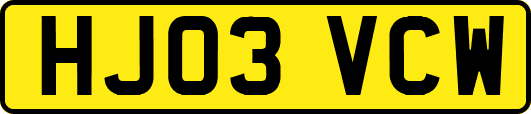 HJ03VCW