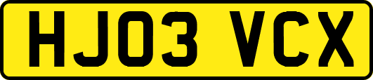 HJ03VCX