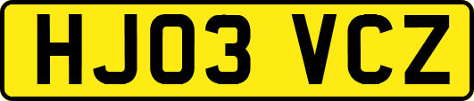 HJ03VCZ