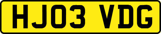 HJ03VDG