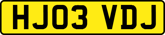 HJ03VDJ