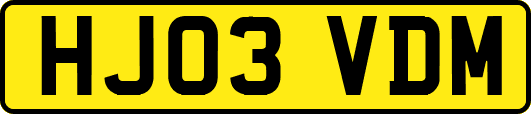 HJ03VDM