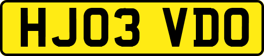 HJ03VDO