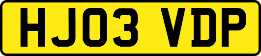 HJ03VDP