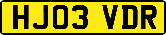 HJ03VDR