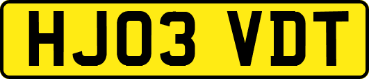 HJ03VDT