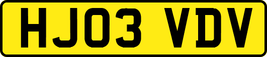 HJ03VDV