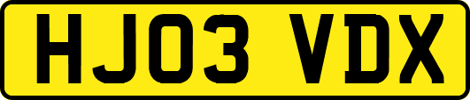 HJ03VDX