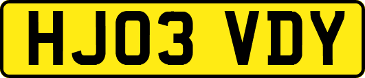 HJ03VDY