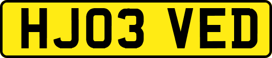 HJ03VED