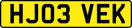 HJ03VEK