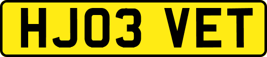 HJ03VET
