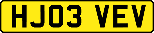 HJ03VEV