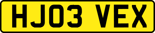 HJ03VEX