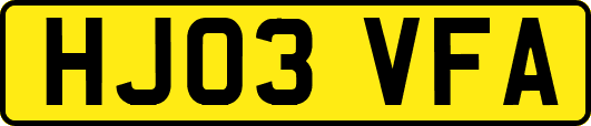 HJ03VFA