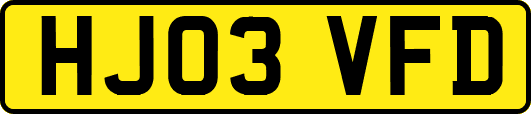 HJ03VFD