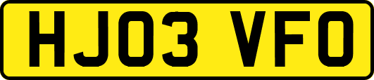 HJ03VFO