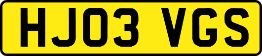 HJ03VGS
