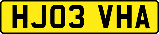 HJ03VHA