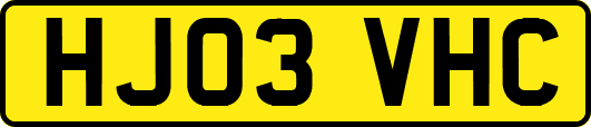 HJ03VHC