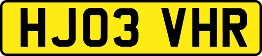 HJ03VHR