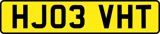 HJ03VHT
