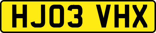 HJ03VHX