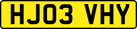 HJ03VHY