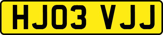 HJ03VJJ