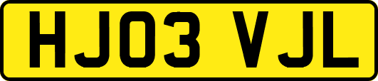 HJ03VJL