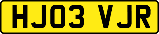 HJ03VJR