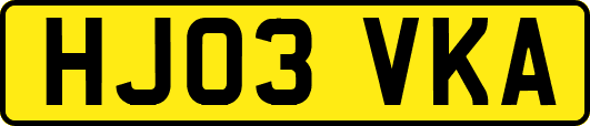 HJ03VKA