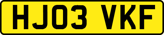 HJ03VKF