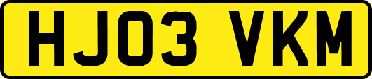 HJ03VKM