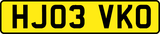 HJ03VKO